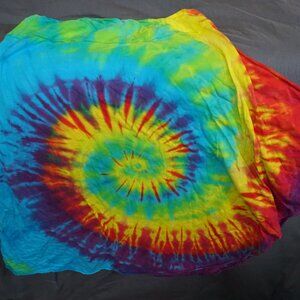 Dharma Trading Co. Tie Dye Skirt Size M